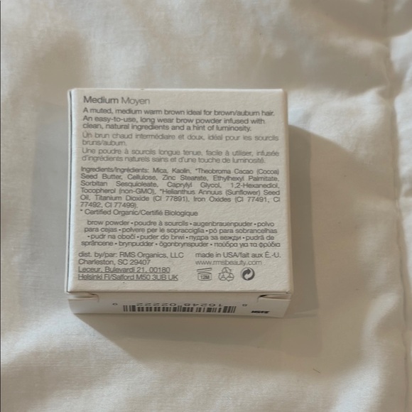 RMS Beauty Back2Brow in medium - Picture 2 of 5